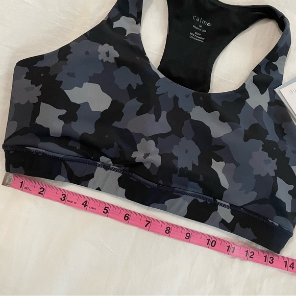 Johnny Was Calme Endurance Sports Bra - Picture 4 of 7